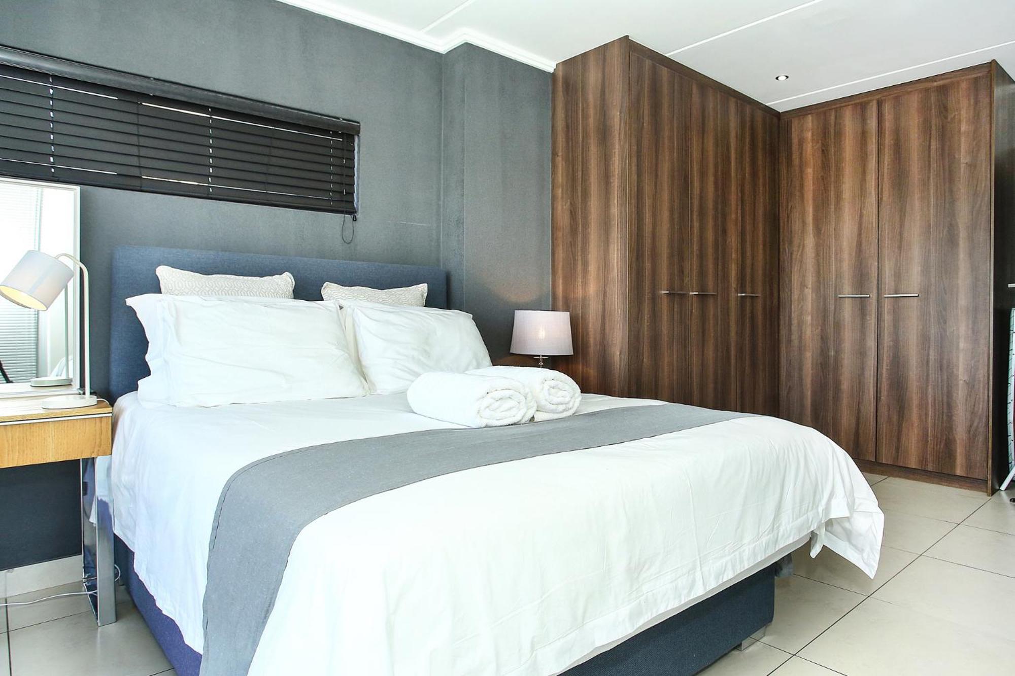 Epic Lifestyle Apartment Sandton Йоханесбург Екстериор снимка